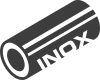 Beta 11216B 80 Csiszolótárcsák cirkónium csiszolóvászonnal, üvegszál csiszolótalp, egylamellás kivitel P80
