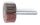 Beta 11263 20-80 Csapos lamellás korongok, korund csiszolóvászon lamellák 30x20x6mm P80