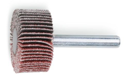 Beta 11263 20-80 Csapos lamellás korongok, korund csiszolóvászon lamellák 30x20x6mm P80