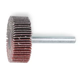   Beta 11264 15-60 Csapos lamellás korongok, korund csiszolóvászon lamellák 40x15x6mm P60