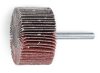 Beta 11265 30-40 Csapos lamellás korongok, korund csiszolóvászon lamellák 50x30x6mm P40