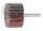 Beta 11265 30-40 Csapos lamellás korongok, korund csiszolóvászon lamellák 50x30x6mm P40
