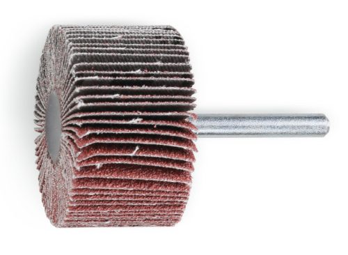 Beta 11265 30-40 Csapos lamellás korongok, korund csiszolóvászon lamellák 50x30x6mm P40