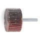 Beta 11265 30-40 Csapos lamellás korongok, korund csiszolóvászon lamellák 50x30x6mm P40
