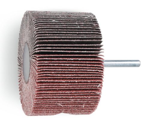 Beta 11268 30-60 Csapos lamellás korongok, korund csiszolóvászon lamellák 80x30x6mm P60