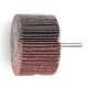 Beta 11268 30-60 Csapos lamellás korongok, korund csiszolóvászon lamellák 80x30x6mm P60