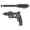 Beta 11268 30-60 Csapos lamellás korongok, korund csiszolóvászon lamellák 80x30x6mm P60