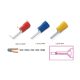 Beta BM00251 Szigetelt érvéghüvely Ø1,9mm 1,5-2,5mm²