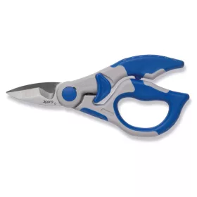   Beta BM1325 Rövid pengéjű villanyszerelő olló mikrofogazattal és kábelcsupaszoló horonnyal