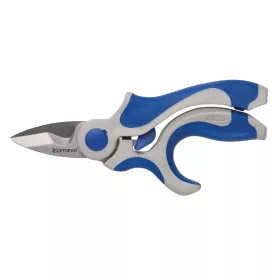   Beta BM1330 Rövid pengéjű villanyszerelő olló mikrofogazattal és kábelcsupaszoló horonnyal