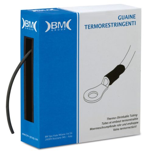 Beta BMGBS048MNE Vékony falú zsugorcső dobozban 4,8mm