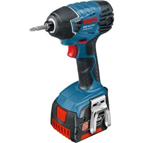 Bosch GDR 14.4 V-Li akkus ütvecsavarozó L-Boxx-ban
