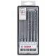 Bosch SDS Plus 7X fúró klt. 5r.