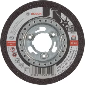 Bosch vágókorong 100x1,2 inox GWS14.4-hez