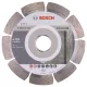Bosch gyémánt tárcsa 125mm Standart for Concrete
