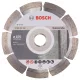 Bosch gyémánt tárcsa 150mm prof. concrete