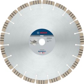 Bosch gyémánt tárcsa 300x22,2mm Best for Concrete