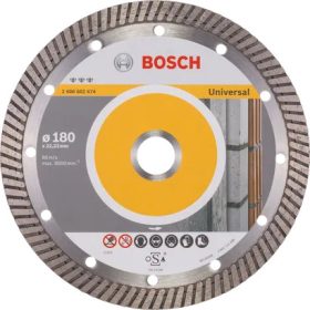 Bosch gyémánt tárcsa 230mm Best for Universal