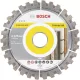 Bosch gyémánt tárcsa 125mm Best for Universal