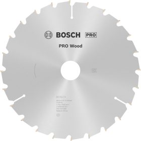 Bosch körfűrészlap 216x30/24  Optiline