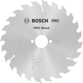 Bosch körfűrészlap 190x30/24  optiline