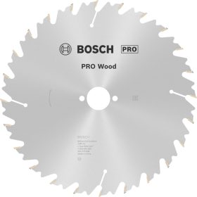 Bosch körfűrészlap 250x30/24 speedline