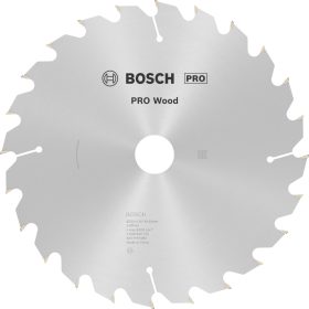 Bosch körfűrészlap 235x30/25 Z24 optiline