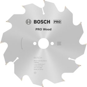 Bosch körfűrészlap 160x20/12  optiline
