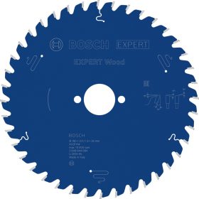 Bosch körfűrészlap 190x30 40