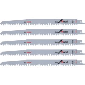 Bosch szablyafűrész lap S1531L    /5db