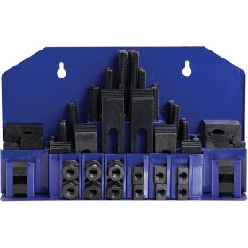 Atlas 14mmxM12 T-hornyos leszorító készlet