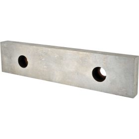 Atlas 100mm gépi satupofák (pár)