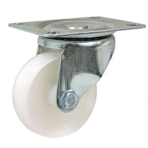 Atlas bolygó típus felsõ tányérral és fékkel 125mm polipropilén