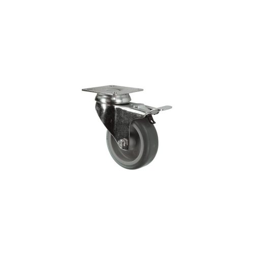 Atlas bolygó típus felsõ tányérral és fékkel 125mm gumiabroncs