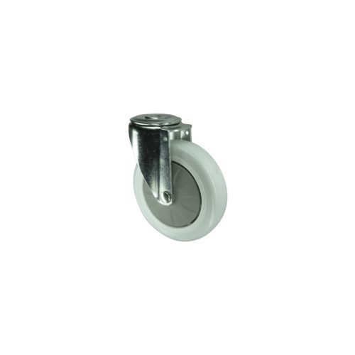 Atlas bolygó típus csapszegfurattal 100mm nylon