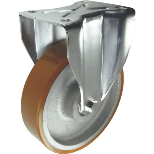Atlas fix típus felsõ tányérral 150mm  poliuretán abroncs