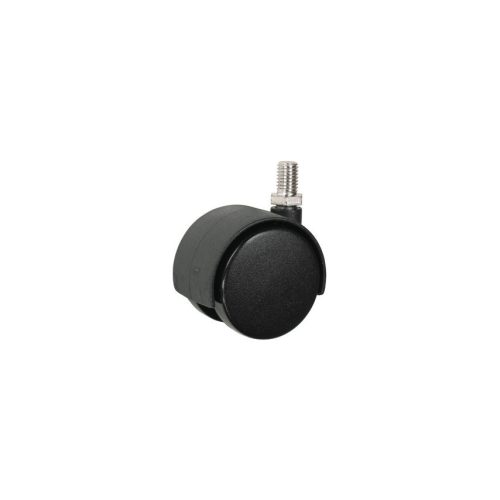 Atlas dupla nejlonkerekes bútorgörgő 50mm