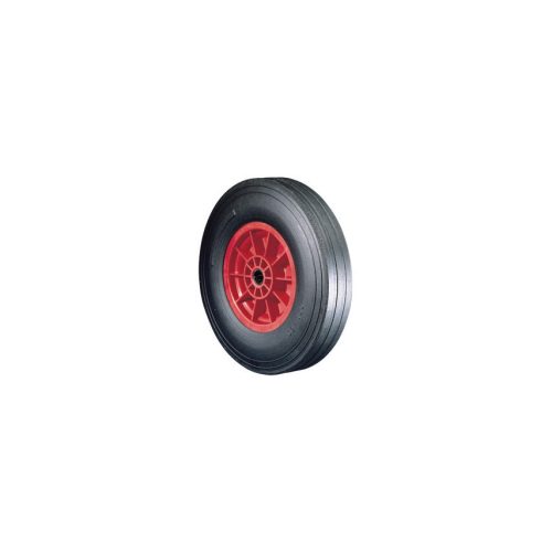 Atlas széles, párnás abroncsos kerék görgőscsapágyas CTR200mm-1"