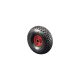 Atlas préselt acél, felfújható abroncsos kerék görgőscsapágyas CTR260mm-20mm