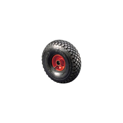 Atlas préselt acél, felfújható abroncsos kerék görgőscsapágyas CTR300mm-1"