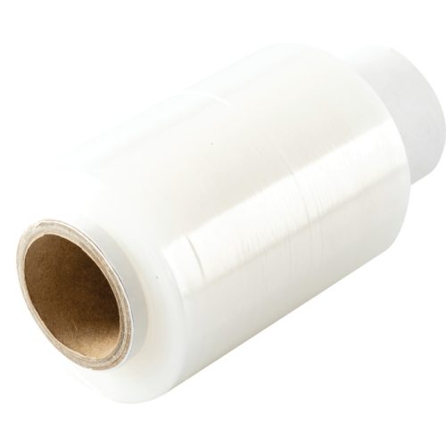 Avon fújt csomagoló fólia 100mmx150m 20 mic