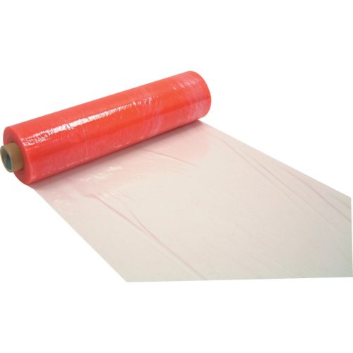Avon piros fújt csomagoló fólia 400mmx300m 17 micron