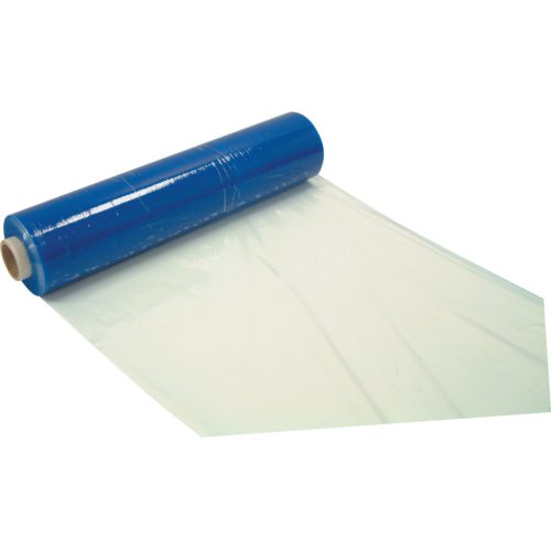 Avon kék fújt csomagoló fólia 400mmx300m 17 micron