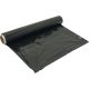 Avon fújt csomagoló fólia 100mmx150m 25 micron fekete