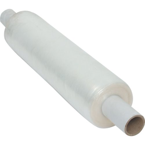 Avon q-lite 400mm x 600m x 8mu előre feszített fólia