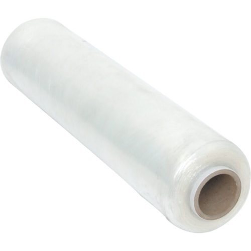 Avon q-lite 450mm x 600m x 8mu előre feszített fólia