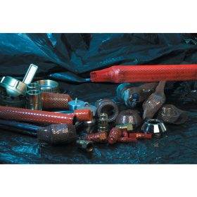 Avon 20-45mm csőháló táguló rózsaszín