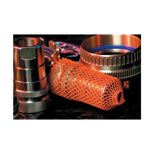 Avon 400-800mm csőháló ipari fekete nagy (l) 80m