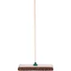Cotswold 24" pálmarost seprű 48" fa nyéllel