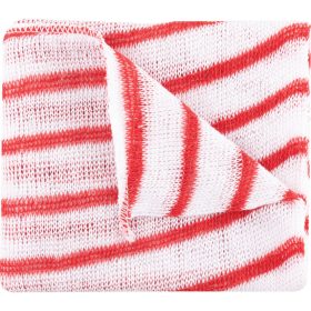 Cotswold piros színkódolt szintetikus tisztítórongy